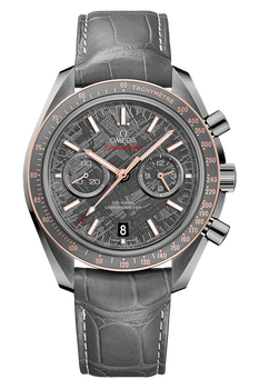 Speedmaster Dark Side Of The Moon Co-Axial Chronometer Chronograph 44.25 MM